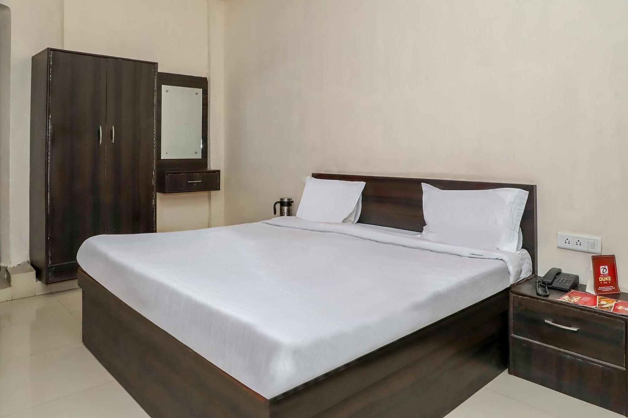 Oyo Hotel Duke Inn Jhānsi Zewnętrze zdjęcie