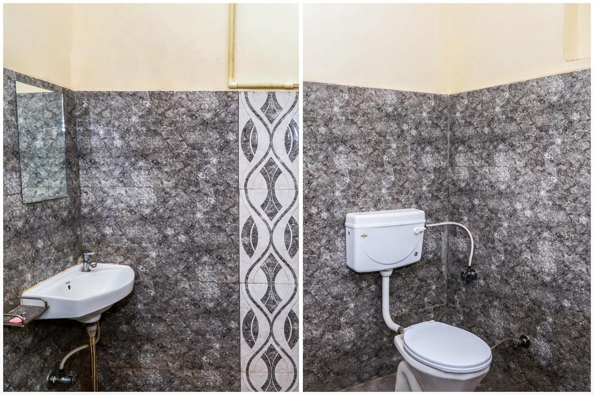 Oyo Hotel Duke Inn Jhānsi Zewnętrze zdjęcie